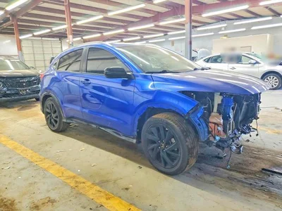 2022 HONDA HR-V SPORT, фото 4, лот 10718096