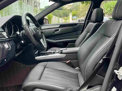 2015 Mercedes-Benz E-Class Facelift E 180 L, фото 4, лот 10266960