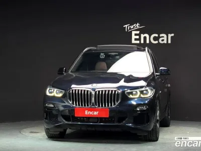 2021 BMW X5 xDrive 45e M Sport, фото 2, лот 10081949