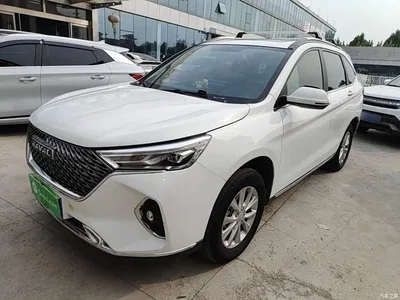 2021 Haval M6 PLUS 1.5T DCT Luxury Smart Connect, фото 1, лот 11203056
