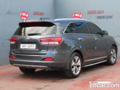 2015 Kia Sorento Diesel 2.0 2WD, фото 3, лот 10389403