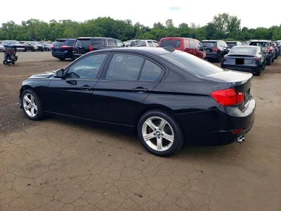 2015 BMW 328 I SULEV, фото 2, лот 10813795