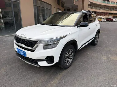 2021 Kia KX3 Smart Run 1.5L CVT Fashion Edition, фото 1, лот 10482480