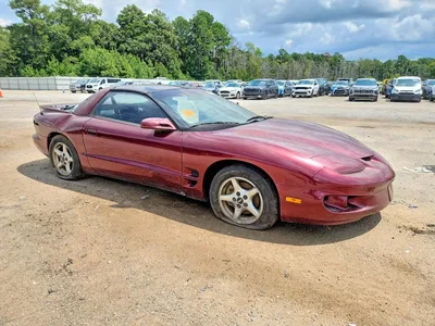 2001 PONTIAC FIREBIRD, фото 4, лот 10969924