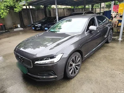 2021 Volvo S90 Model B5 Momentum Luxury Edition, фото 1, лот 10366374
