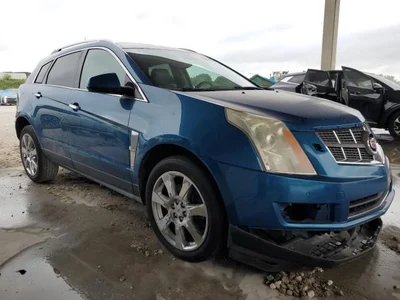2010 CADILLAC SRX PERFORMANCE COLLECTION, фото 4, лот 10868240