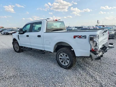 2022 FORD F250 SUPER DUTY, фото 2, лот 10540165