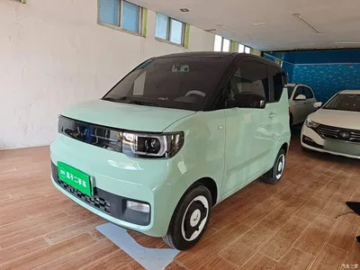 2022 Wuling Motors Hongguang MINIEV Macaron Premium LFP, фото 1, лот 10371513