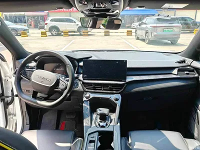 2023 Lynk & Co 06 Remix 1.5T Shine Halo, фото 4, лот 10317311