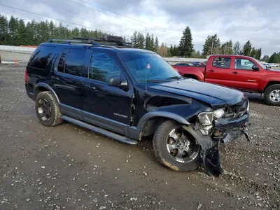 2004 FORD EXPLORER XLT, фото 4, лот 10981665