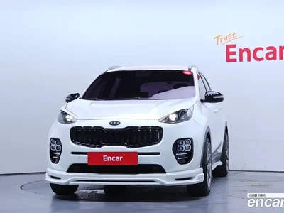 2016 Kia Sportage Diesel 2WD Noblesse, фото 3, лот 10224673