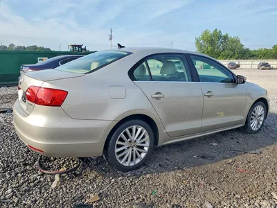 2013 VOLKSWAGEN JETTA SEL, фото 3, лот 10828238