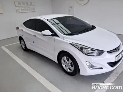 2015 Hyundai AVANTE 1.6 GDi Smart, фото 2, лот 10281307
