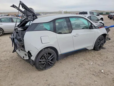 2017 BMW I3 REX, фото 3, лот 10628039