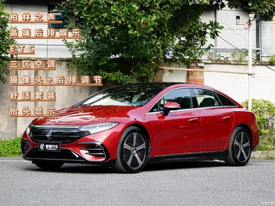 2023 Mercedes-Benz EQS 450+ Luxury Edition, фото 1, лот 10256193