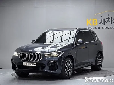2020 BMW X5 xDrive 30d M Sport, фото 1, лот 10208825