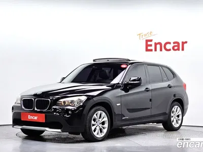 2010 BMW X1 xDrive 18d, фото 1, лот 10110451