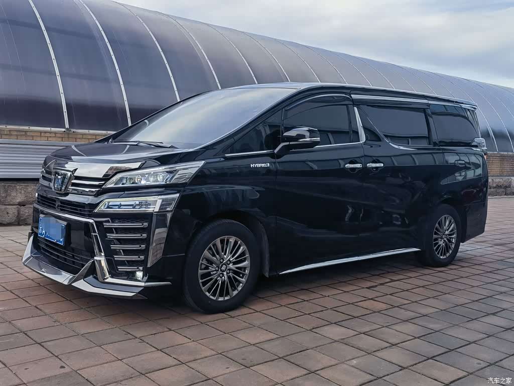 2023 Toyota Vellfire Crown Hybrid 2.5L HV Ultimate, фото 1, лот 11196301