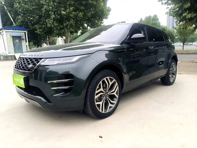 2021 Land Rover Range Rover Evoque L 249PS R-Dynamic SE Luxury Edition, фото 1, лот 10338149