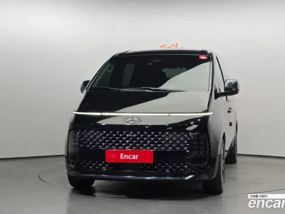 2022 Hyundai Staria 4WD Lounge 9-Seater, фото 2, лот 10063752