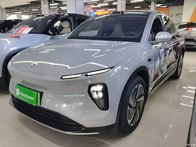 2024 NIO EC6 75kWh, фото 1, лот 10366049