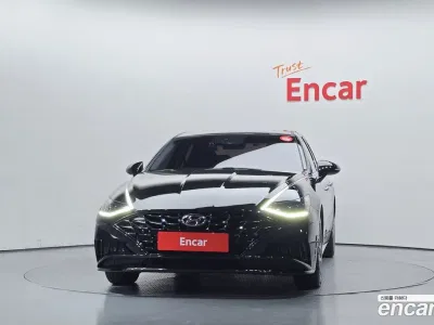 2022 Hyundai Sonata 2.0, фото 3, лот 10672318