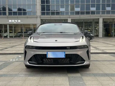 2026 Lynk & Co 03 Base Model, фото 2, лот 11087569