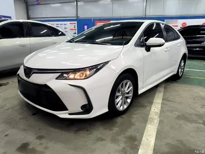 2021 Toyota Corolla 1.2T S-CVT Luxury Edition, фото 2, лот 11182361