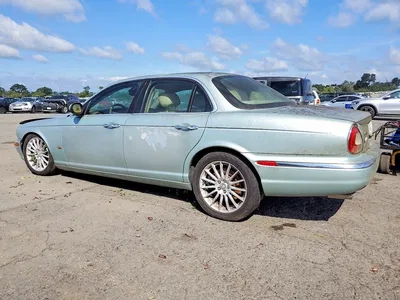 2006 JAGUAR XJ8, фото 2, лот 11158065