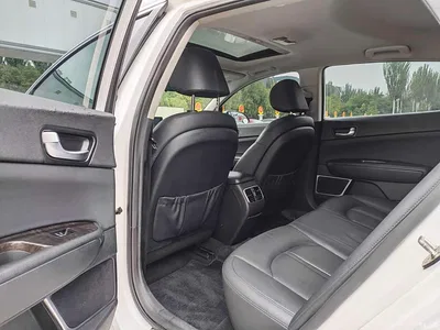 2016 Kia K5 2.0L Automatic GLS, фото 4, лот 10336787