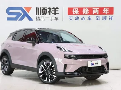 2023 Lynk & Co 06 Remix 1.5T Shero, фото 3, лот 10313010