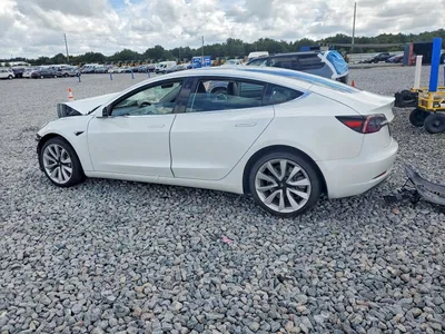 2020 TESLA MODEL 3, фото 2, лот 10853468