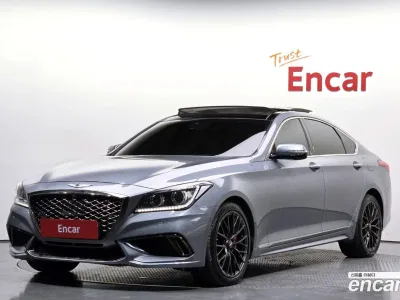 2015 Hyundai Genesis G380 Prestige AWD, фото 1, лот 10118309