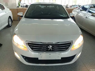 2014 Peugeot 408 1.8L Automatic Luxury Edition, фото 3, лот 10245300