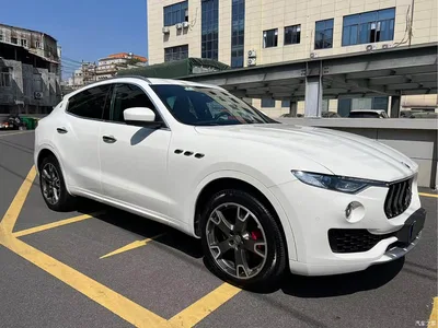 2016 Maserati Levante 3.0T Standard, фото 3, лот 10322228