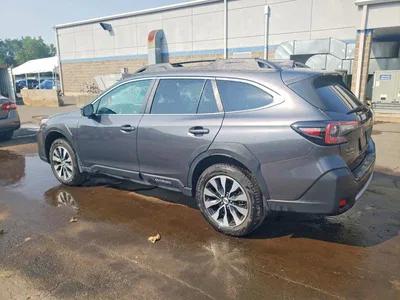 2025 SUBARU OUTBACK LIMITED, фото 2, лот 10566024