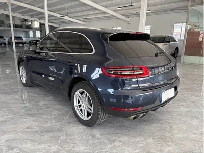 2017 Porsche Macan S 3.0T, фото 4, лот 10430431