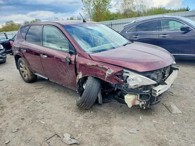 2006 NISSAN MURANO S, фото 4, лот 10732650