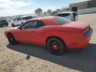 2010 DODGE CHALLENGER SE, фото 2, лот 10804875
