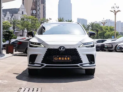2025 Lexus RX 500h 4WD F SPORT Performance, фото 2, лот 11218534