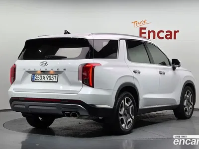 2024 Hyundai Palisade Diesel 2.2 2WD, фото 2, лот 10515734