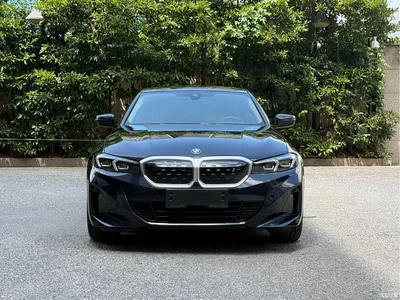 2022 BMW i3 eDrive 35 L, фото 2, лот 10430210