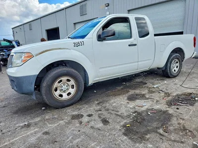 2018 NISSAN FRONTIER S, фото 1, лот 10754341