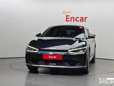 2023 Kia EV6 Long Range, фото 3, лот 10112870