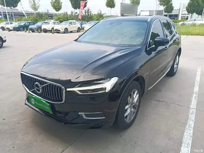 2021 Volvo XC60 T5 AWD Momentum, фото 2, лот 10366290