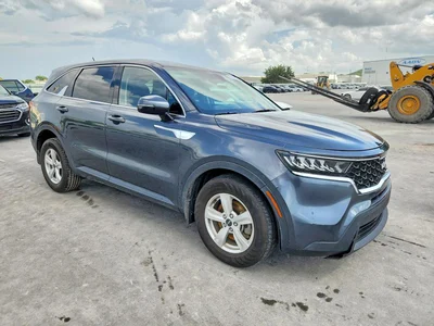 2023 KIA SORENTO LX, фото 4, лот 10776075