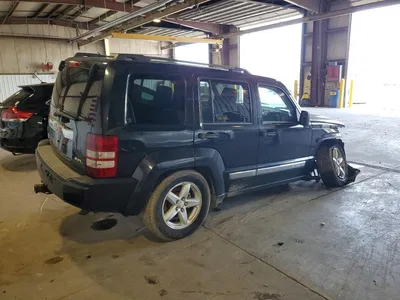 2008 JEEP LIBERTY LIMITED, фото 3, лот 10959972