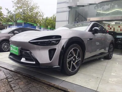 2025 Xiaomi Auto Xiaomi YU7 Extended Range AWD Pro, фото 1, лот 11211587