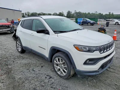 2022 JEEP COMPASS LATITUDE LUX, фото 4, лот 10785905