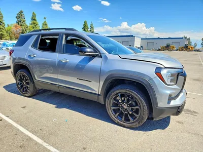 2026 GMC TERRAIN ELEVATION, фото 4, лот 10816829